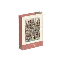 Sale Martin Schwartz Barcelona puslespil