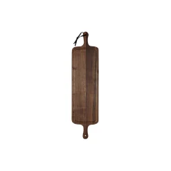 Discount Dutchdeluxes BBQ Board XL Slim Fit, walnød oiled walnut