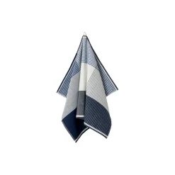 Georg Jensen Damask Køkkentekstiler<BECKER 63 viskestykke, dark blue