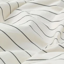 Dear April Bee baby sengetøj, sail stripes