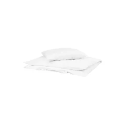 Online Dear April Bee baby sengetøj, simply white