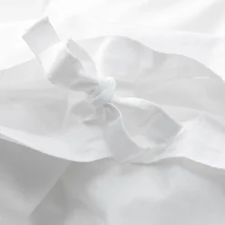 Online Dear April Bee baby sengetøj, simply white