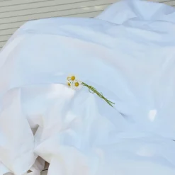 Online Dear April Bee baby sengetøj, simply white