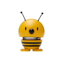 Hoptimist Figurer & Glaskunst<Bee, yellow