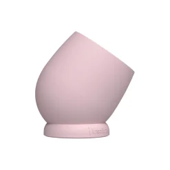 Kreafunk Ure<Bell Alarm Clock med højtaler dusty rose
