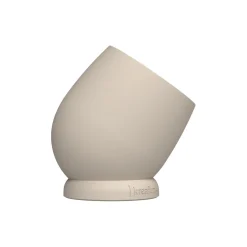 Hot Kreafunk Bell Alarm Clock med højtaler ivory sand