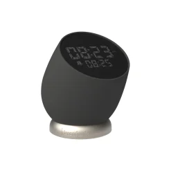 Outlet Kreafunk Bell Alarm Clock med højtaler black