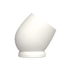 Discount Kreafunk Bell Alarm Clock med højtaler white