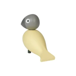 Sale Kay Bojesen Denmark Bella Year Bird 2025, creme/grå