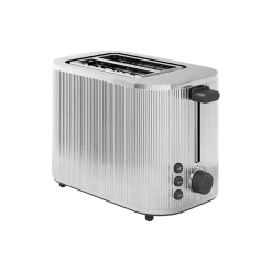 Georg Jensen Køkkenmaskiner<BERNADOTTE Toaster, stål råstfri stål