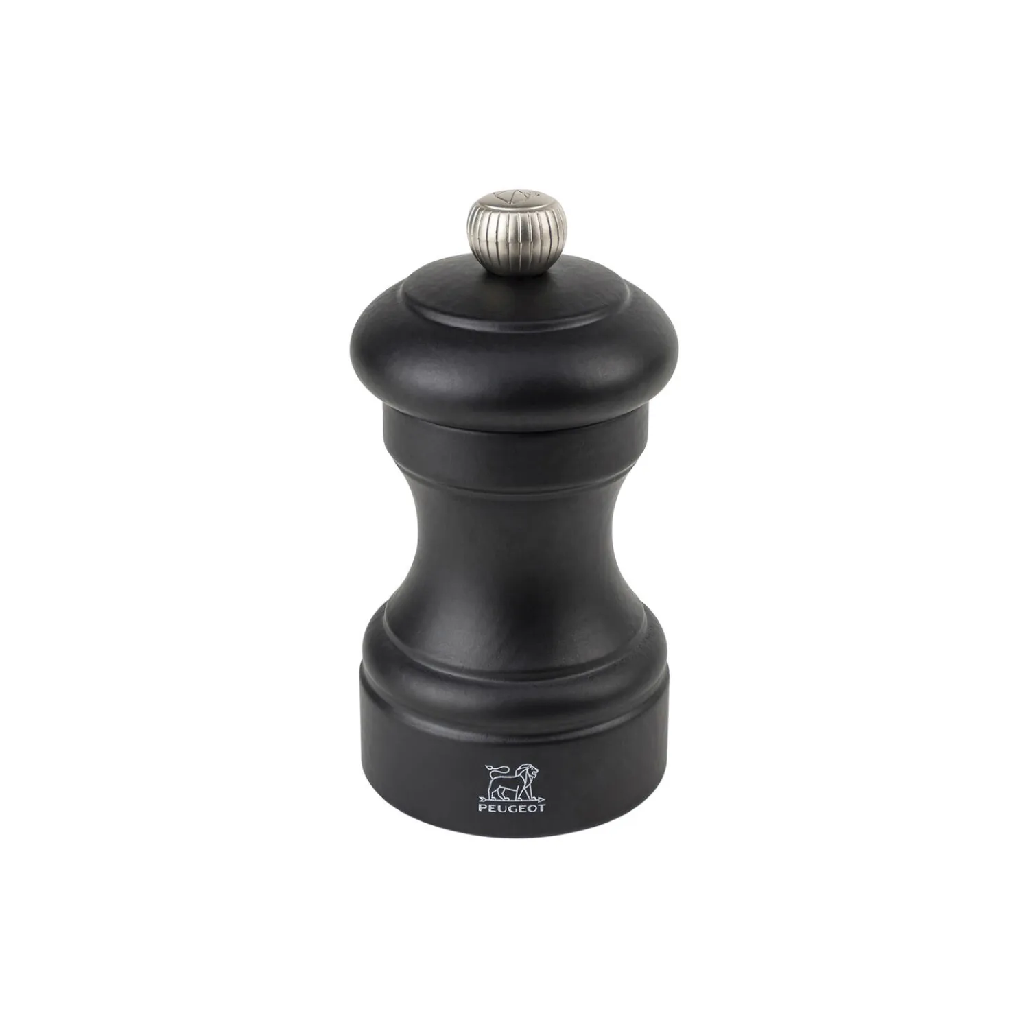 Peugeot Køkkenudstyr<Bistro peberkværn 10 cm, sort