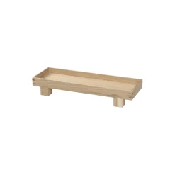 Online Ferm Living BonWoodenTrayXSmall, oak