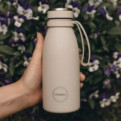 AYA&IDA To Go<Bottle Handle, cream beige