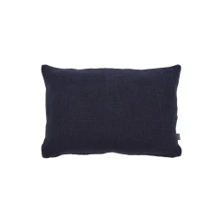 Best Södahl Bouclé pude, navy blue