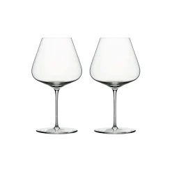 Zalto Glas<Bourgogne vinglas 2 stk.