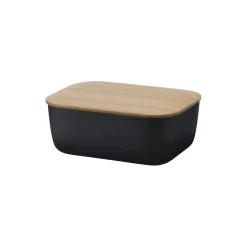 RIG-TIG Diverse<BOX-IT smørboks, black