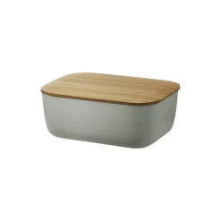 RIG-TIG Diverse<BOX-IT smørboks, warm grey