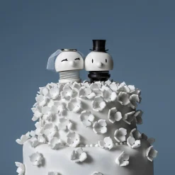 Hoptimist Figurer & Glaskunst<Bride