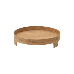Design House Stockholm Bakker & Kurve<Bridge Tray, oak