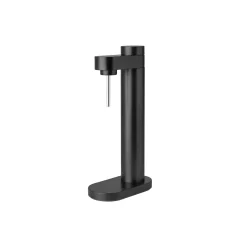 Stelton Køkkenmaskiner<Brus kulsyremaskine, black metallic