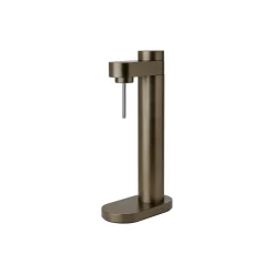 Stelton Køkkenmaskiner<Brus kulsyremaskine, dark brown metallic