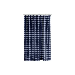 Södahl Badeværelsesudstyr<Bubble badeforhæng, linen blue