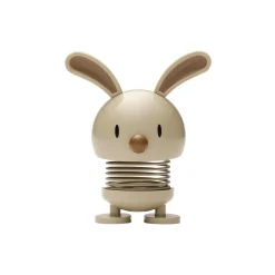 Hoptimist Bunny, latte