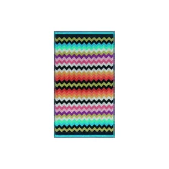 Sale Missoni Home Buster håndklæde, 100 multifarvet