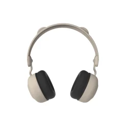 Sale Kreafunk Buzz Junior Safe Audio høretelefoner, ivory sand