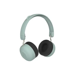 Kreafunk Headsets<Buzz Junior Safe Audio høretelefoner, dusty green