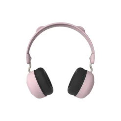 Kreafunk Headsets<Buzz Junior Safe Audio høretelefoner, dusty rose