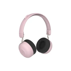 Kreafunk Headsets<Buzz Junior Safe Audio høretelefoner, dusty rose