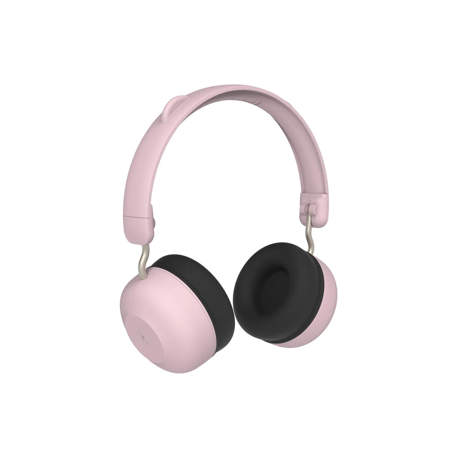 Kreafunk Headsets<Buzz Junior Safe Audio høretelefoner, dusty rose