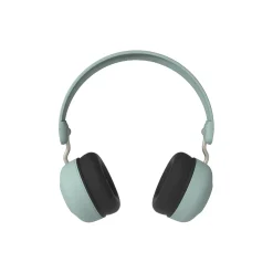 Outlet Kreafunk Buzz Safe Audio ANC høretelefoner, dusty green