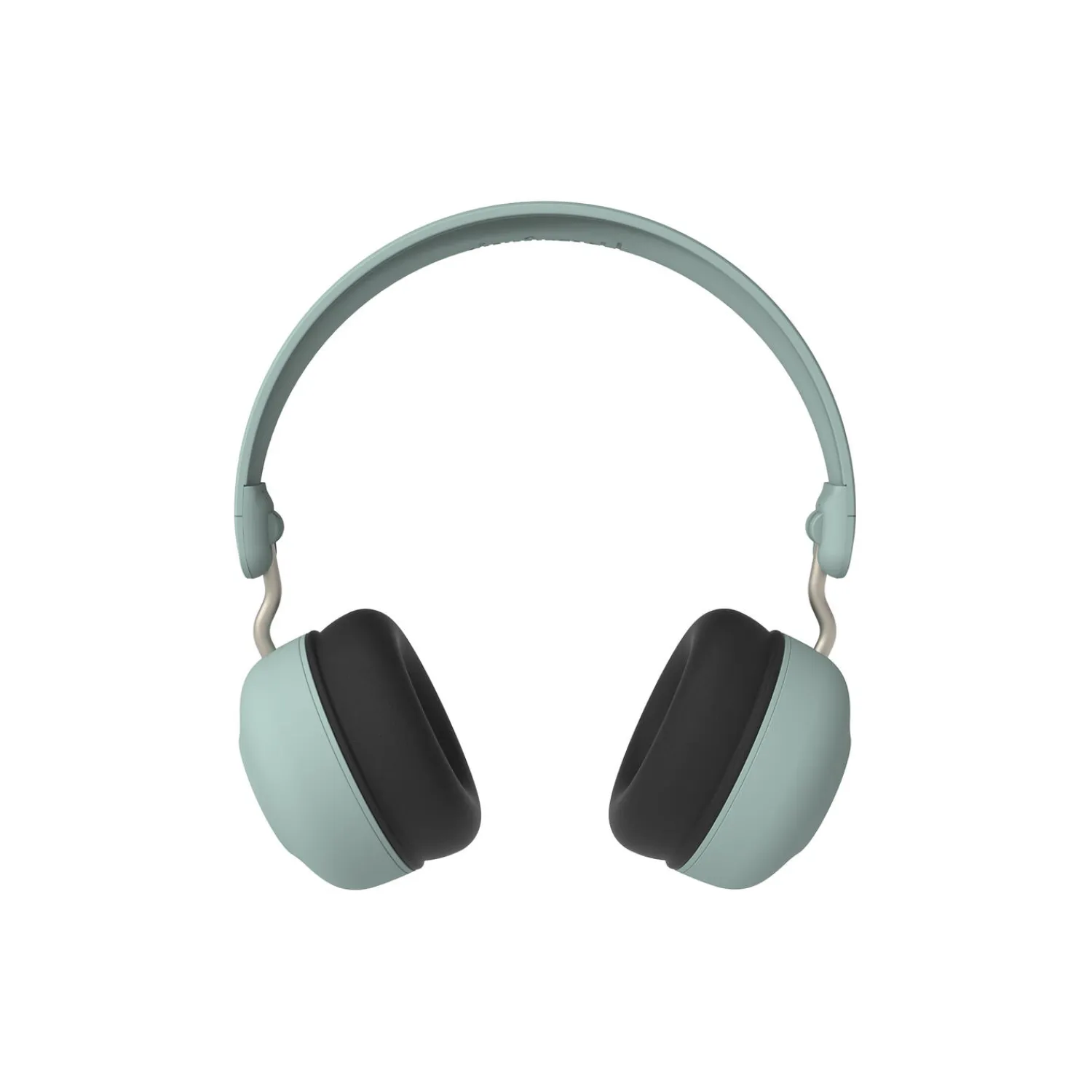 Outlet Kreafunk Buzz Safe Audio ANC høretelefoner, dusty green