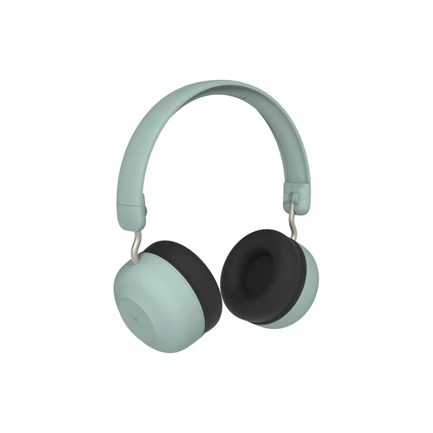 Outlet Kreafunk Buzz Safe Audio ANC høretelefoner, dusty green