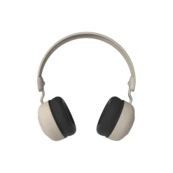 Kreafunk Headsets<Buzz Safe Audio ANC høretelefoner, ivory sand