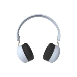Kreafunk Headsets<Buzz Safe Audio ANC høretelefoner, cloudy blue