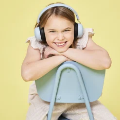 Kreafunk Headsets<Buzz Safe Audio ANC høretelefoner, cloudy blue