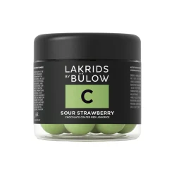 Best Lakrids by Bülow C – SOUR STRAWBERRY, small
