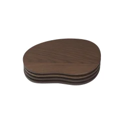 Sale Ferm Living Cairn Smørbræt 4 stk.