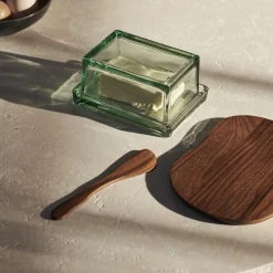 Ferm Living Bestik<Cairn Smørknive 2 stk.