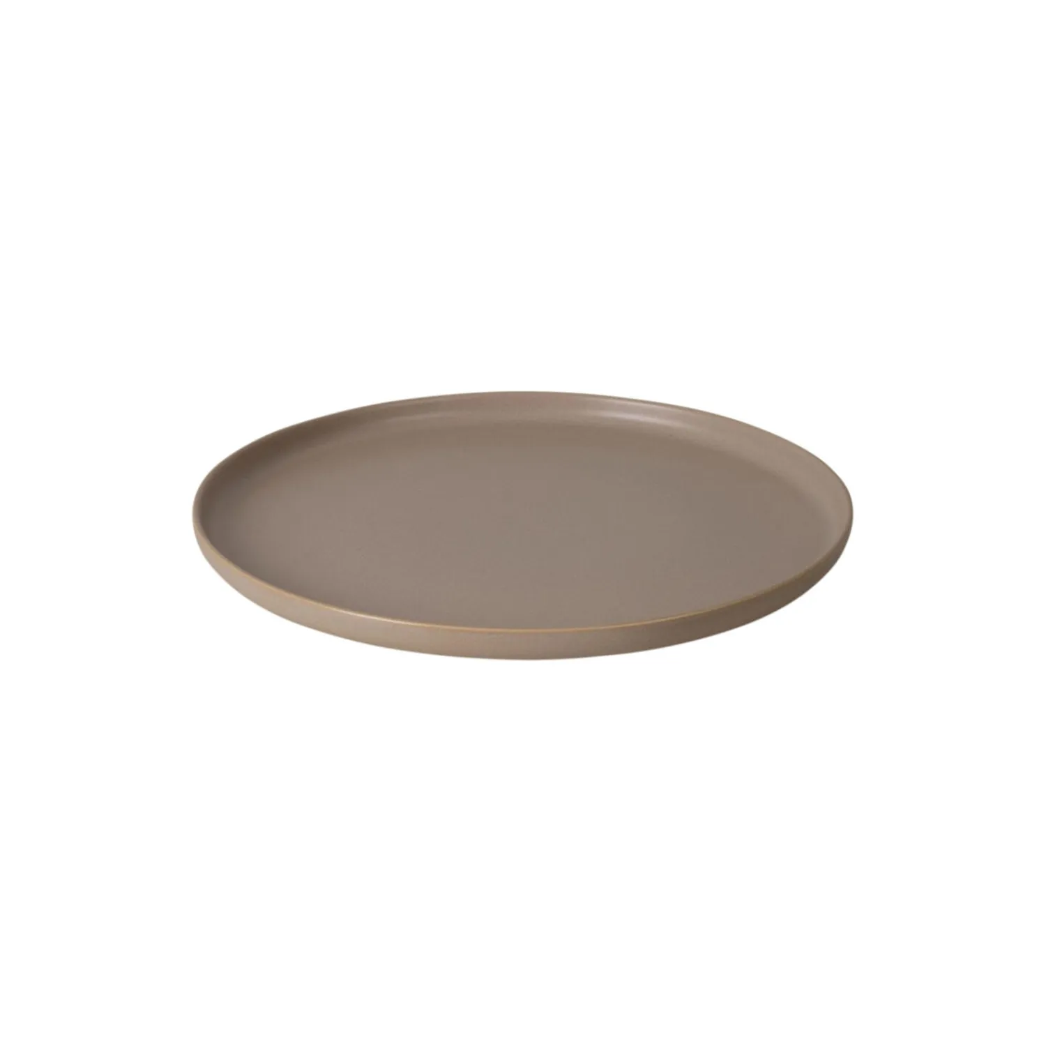 Sale HOEME Copenhagen CAPRI Charger Tallerken, mat taupe