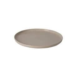HOEME Copenhagen Tallerkener<CAPRI Charger Tallerken, varm sand