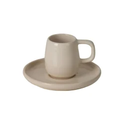 Best HOEME Copenhagen CAPRI Espresso Sæt, varm sand