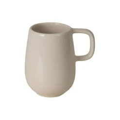 HOEME Copenhagen Kopper & Krus<CAPRI Kaffekop, varm sand