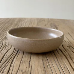 HOEME Copenhagen Skåle & Fade<CAPRI Medium Skål, mat taupe