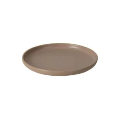 HOEME Copenhagen Tallerkener<CAPRI Medium Tallerken, mat taupe