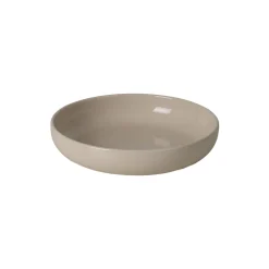 HOEME Copenhagen Skåle & Fade<CAPRI Stor Skål, varm sand
