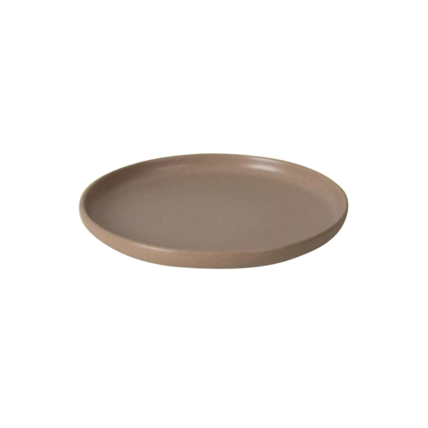 HOEME Copenhagen Tallerkener<CAPRI Stor Tallerken, mat taupe